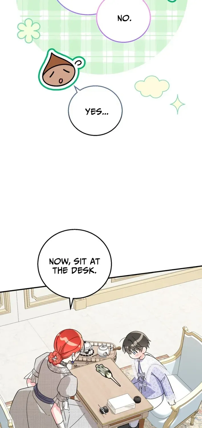 I Adopted the Protagonist, and the Genre Changed Chapter 13 page 36 - 