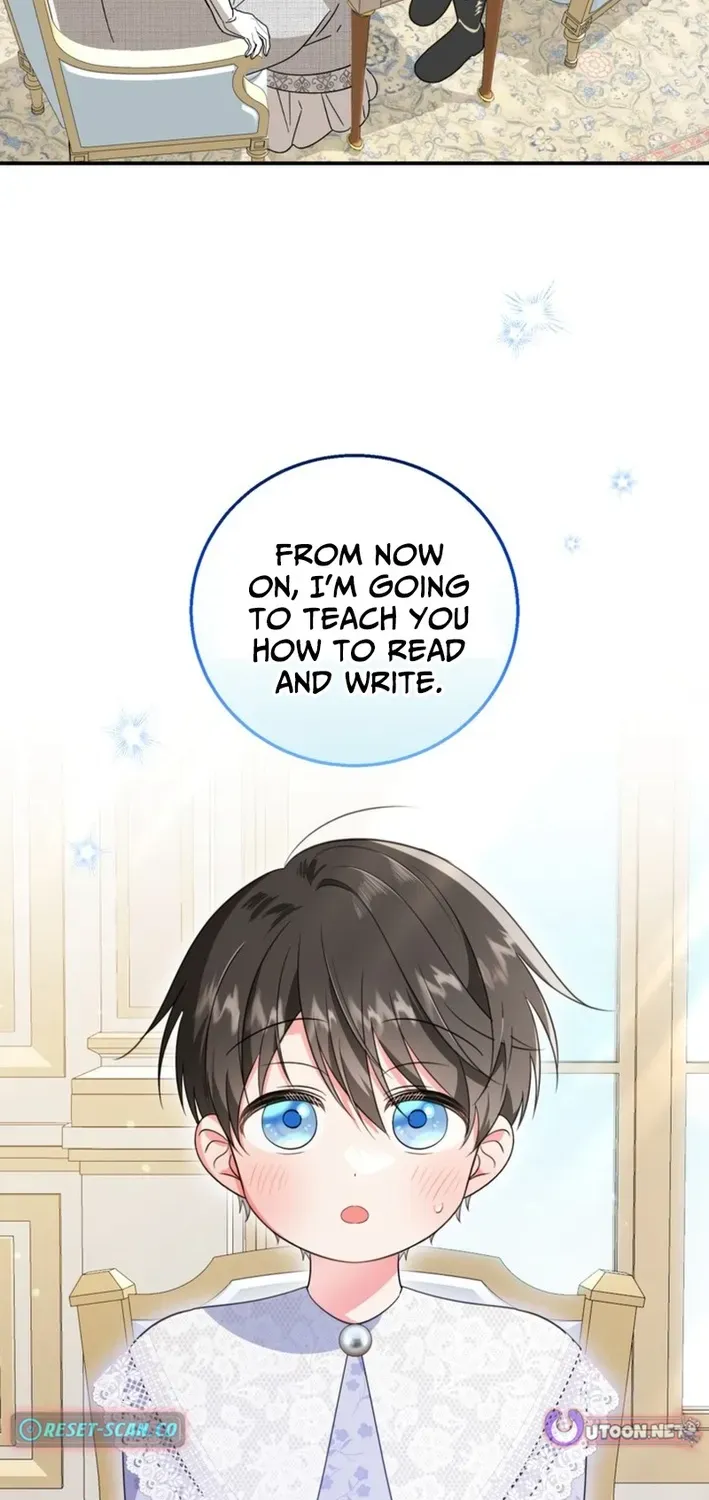 I Adopted the Protagonist, and the Genre Changed Chapter 13 page 37 - 