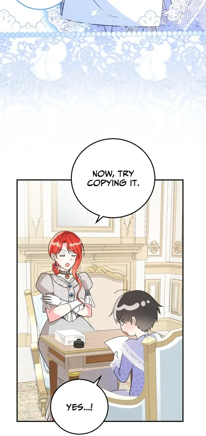 I Adopted the Protagonist, and the Genre Changed Chapter 13 page 40 - 