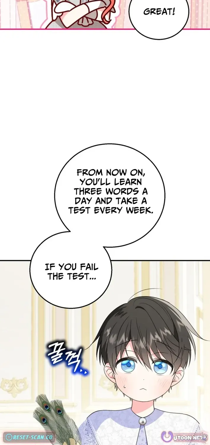 I Adopted the Protagonist, and the Genre Changed Chapter 13 page 44 - 