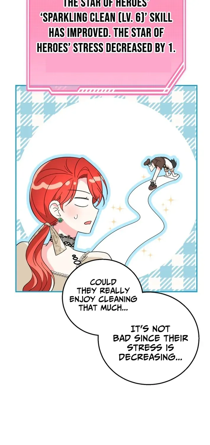 I Adopted the Protagonist, and the Genre Changed Chapter 13 page 50 - 