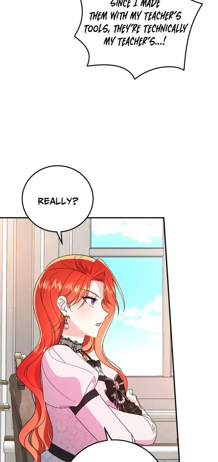 I Adopted the Protagonist, and the Genre Changed Chapter 13 page 6 - 