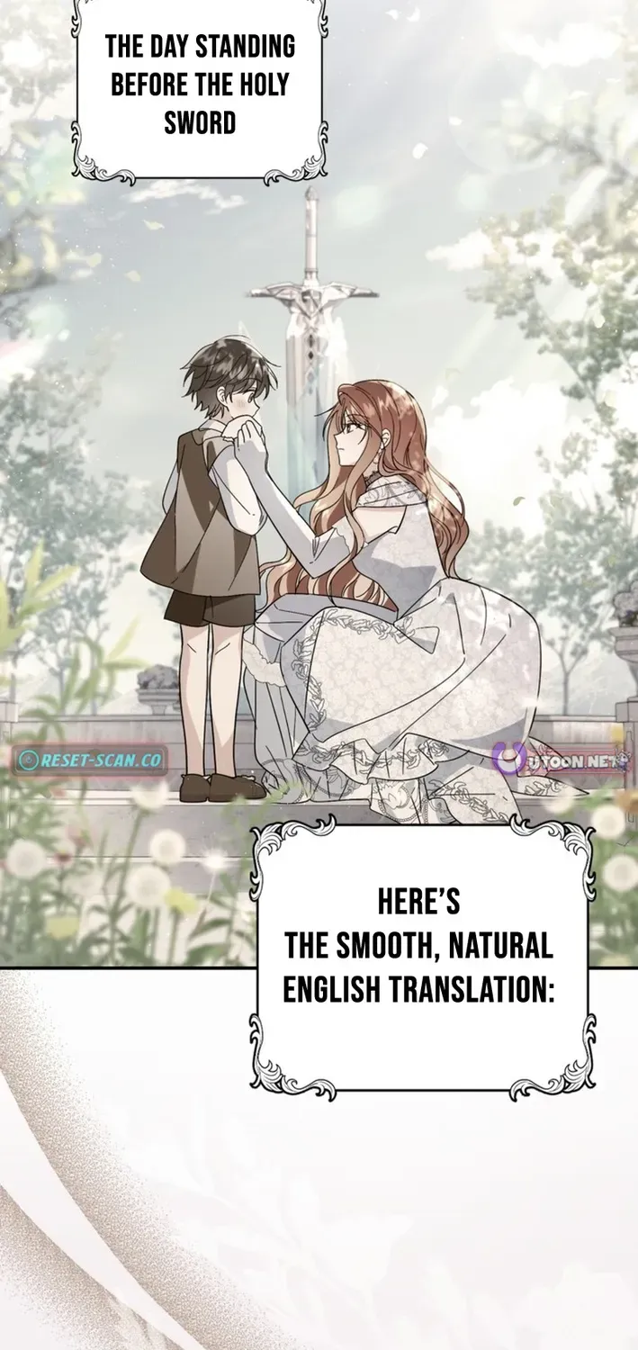 I Adopted the Protagonist, and the Genre Changed Chapter 13 page 54 - 