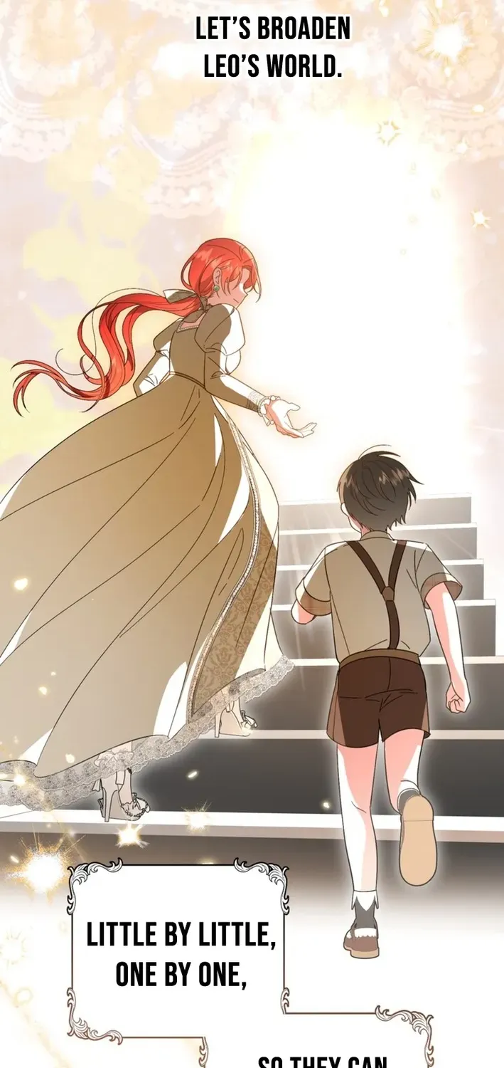 I Adopted the Protagonist, and the Genre Changed Chapter 13 page 58 - 