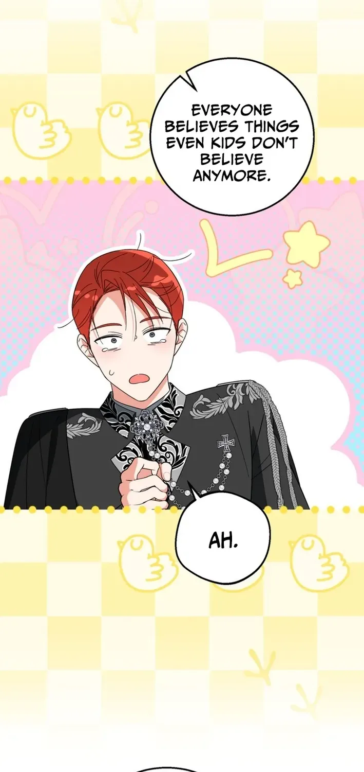 I Adopted the Protagonist, and the Genre Changed Chapter 16 page 4 - 