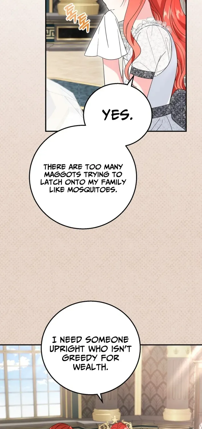 I Adopted the Protagonist, and the Genre Changed Chapter 16 page 33 - 