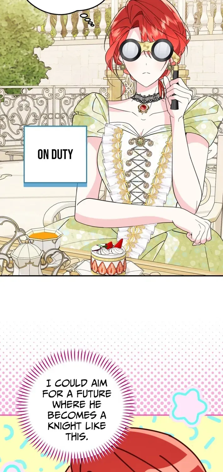 I Adopted the Protagonist, and the Genre Changed Chapter 19 page 33 - 