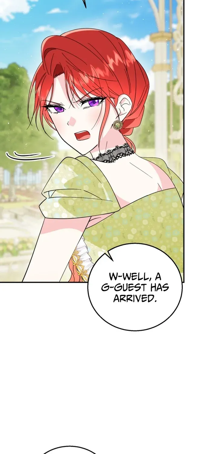 I Adopted the Protagonist, and the Genre Changed Chapter 19 page 47 - 