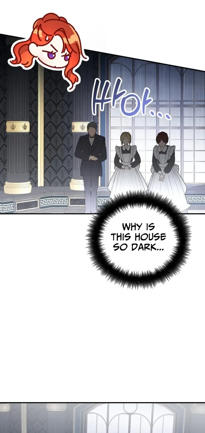 I Adopted the Protagonist, and the Genre Changed Chapter 2 page 34 - 
