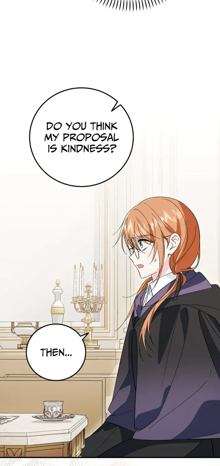 I Adopted the Protagonist, and the Genre Changed Chapter 20 page 34 - 