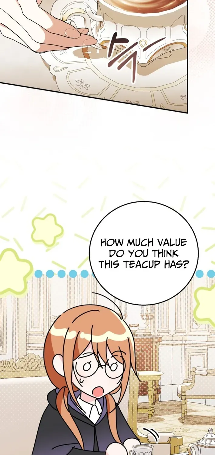 I Adopted the Protagonist, and the Genre Changed Chapter 20 page 36 - 