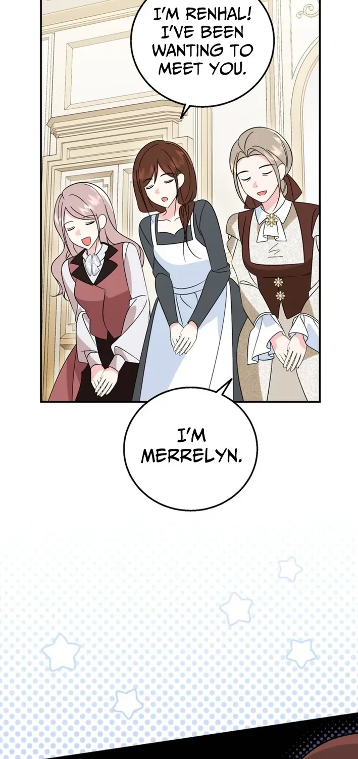 I Adopted the Protagonist, and the Genre Changed Chapter 21 page 12 - 
