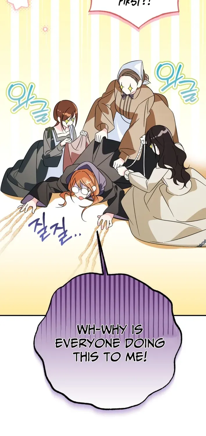 I Adopted the Protagonist, and the Genre Changed Chapter 21 page 24 - 
