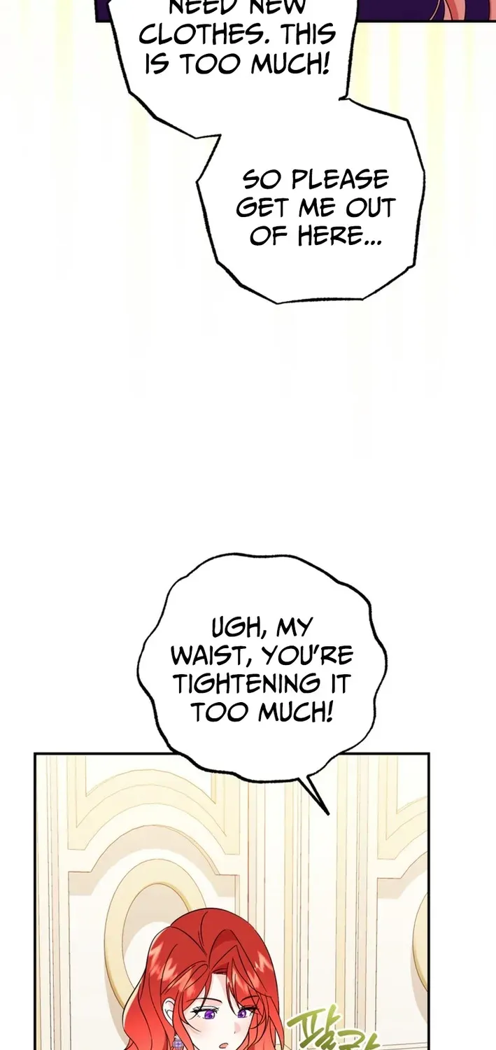 I Adopted the Protagonist, and the Genre Changed Chapter 21 page 26 - 