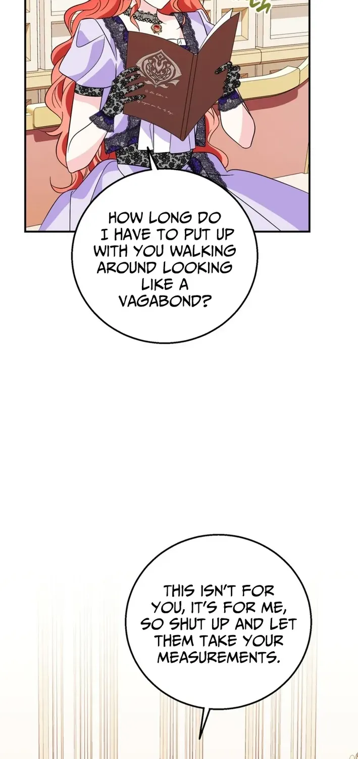I Adopted the Protagonist, and the Genre Changed Chapter 21 page 27 - 