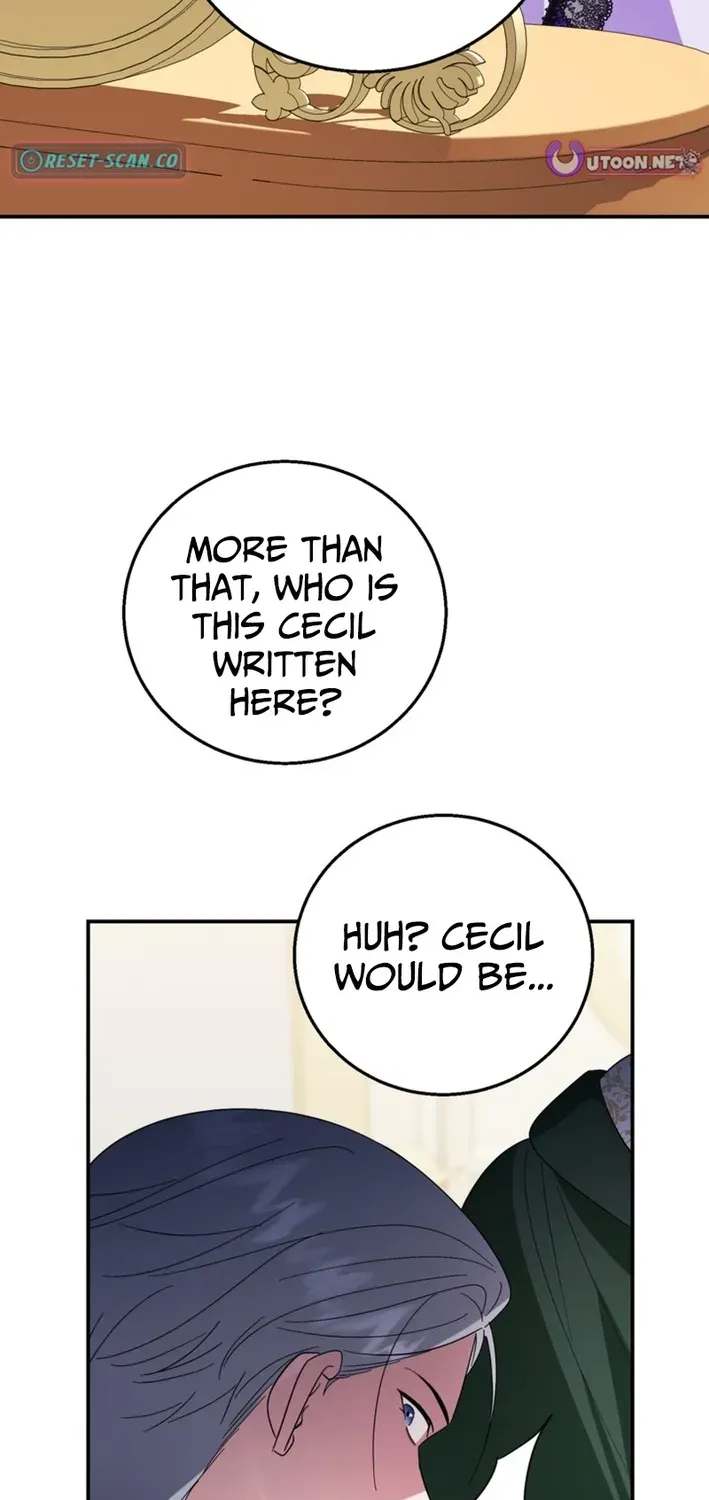 I Adopted the Protagonist, and the Genre Changed Chapter 21 page 37 - 