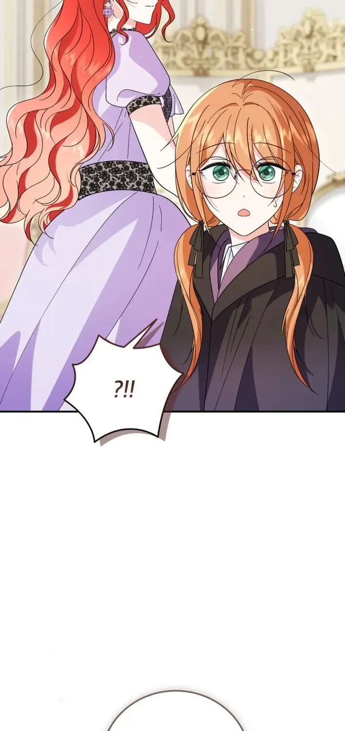 I Adopted the Protagonist, and the Genre Changed Chapter 21 page 39 - 