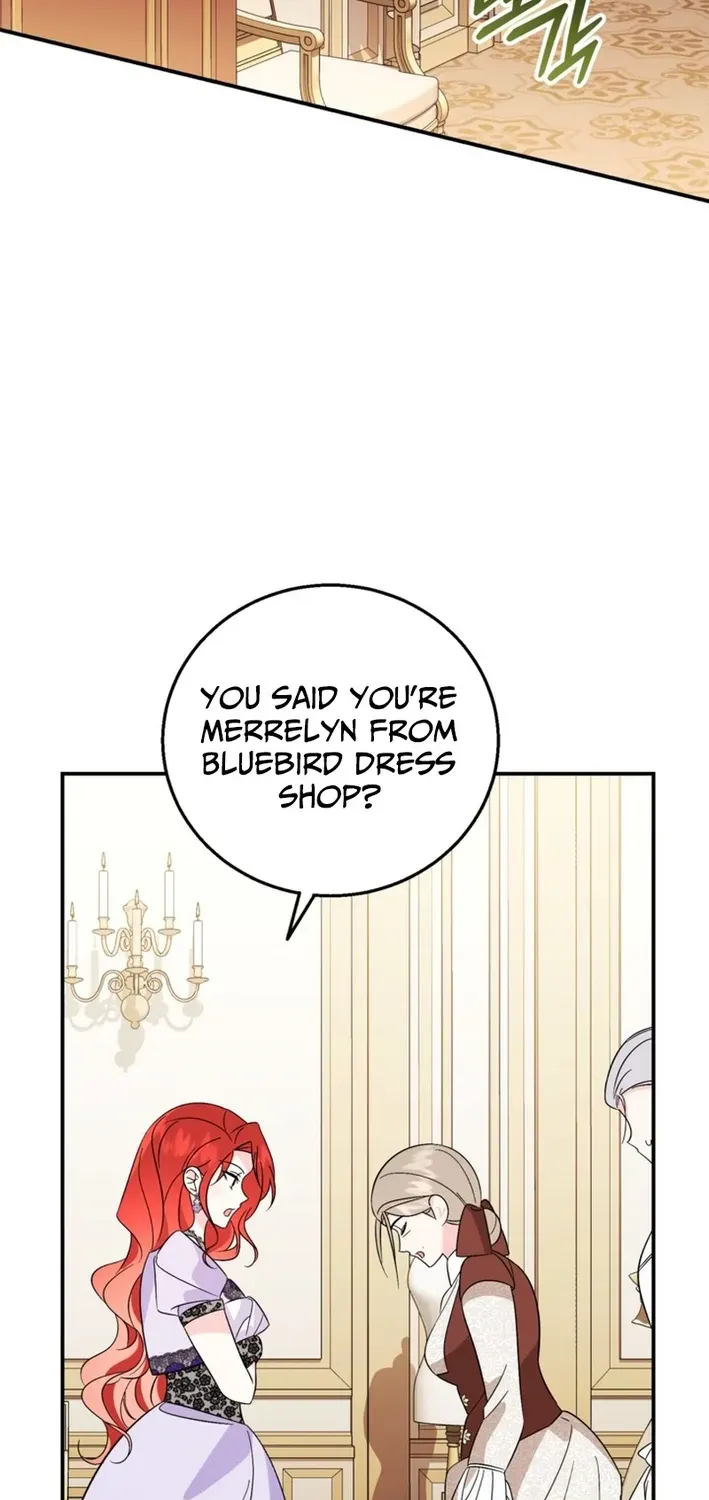I Adopted the Protagonist, and the Genre Changed Chapter 21 page 46 - 