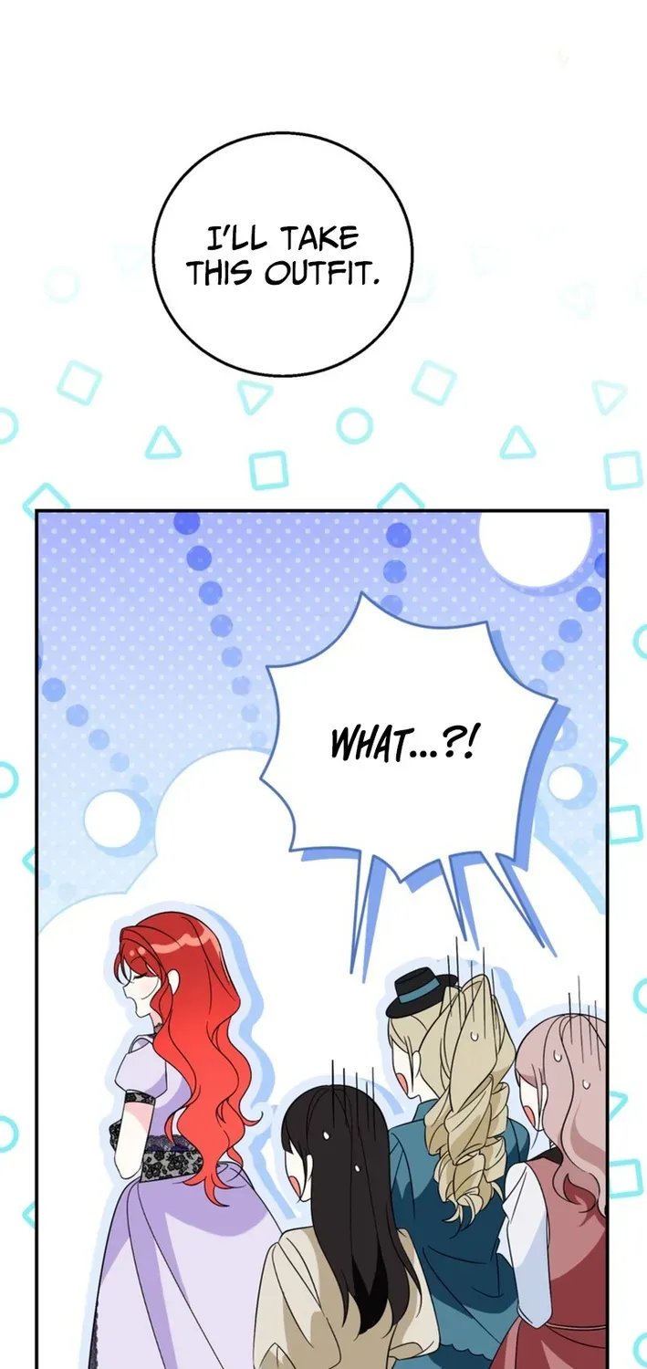 I Adopted the Protagonist, and the Genre Changed Chapter 21 page 50 - 