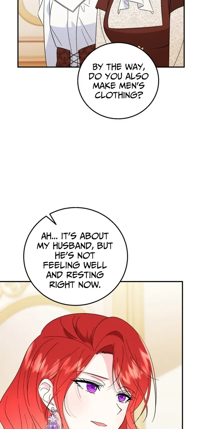 I Adopted the Protagonist, and the Genre Changed Chapter 21 page 52 - 