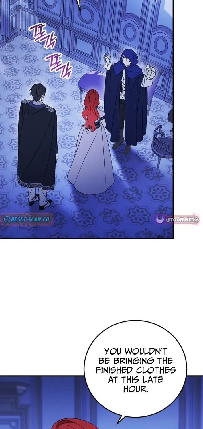 I Adopted the Protagonist, and the Genre Changed Chapter 21 page 80 - 