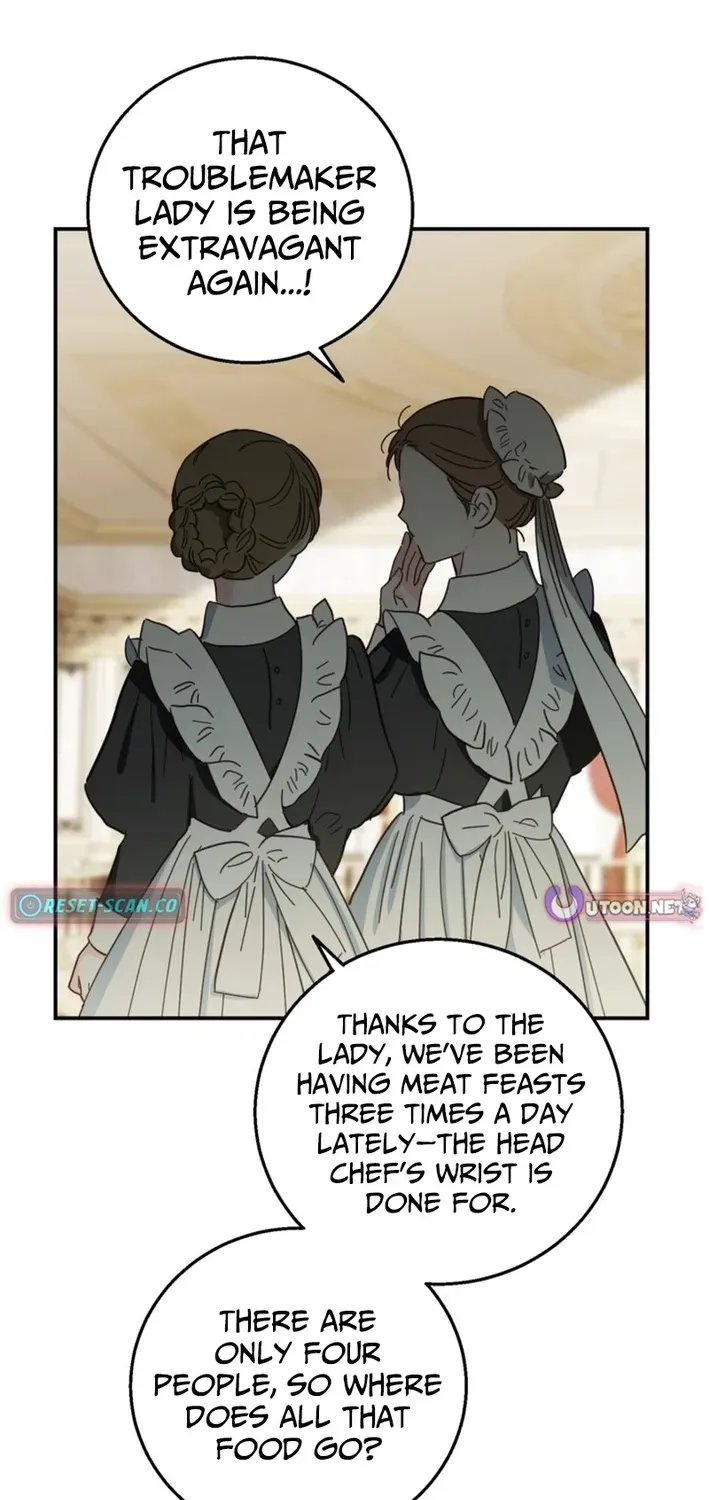 I Adopted the Protagonist, and the Genre Changed Chapter 21 page 9 - 