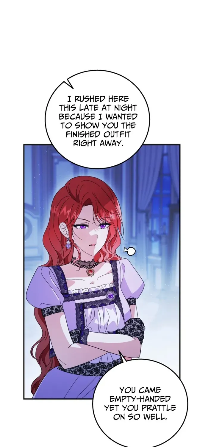 I Adopted the Protagonist, and the Genre Changed Chapter 22 page 3 - 