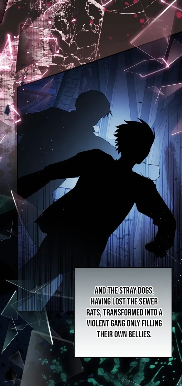 I Adopted the Protagonist, and the Genre Changed Chapter 22 page 37 - 