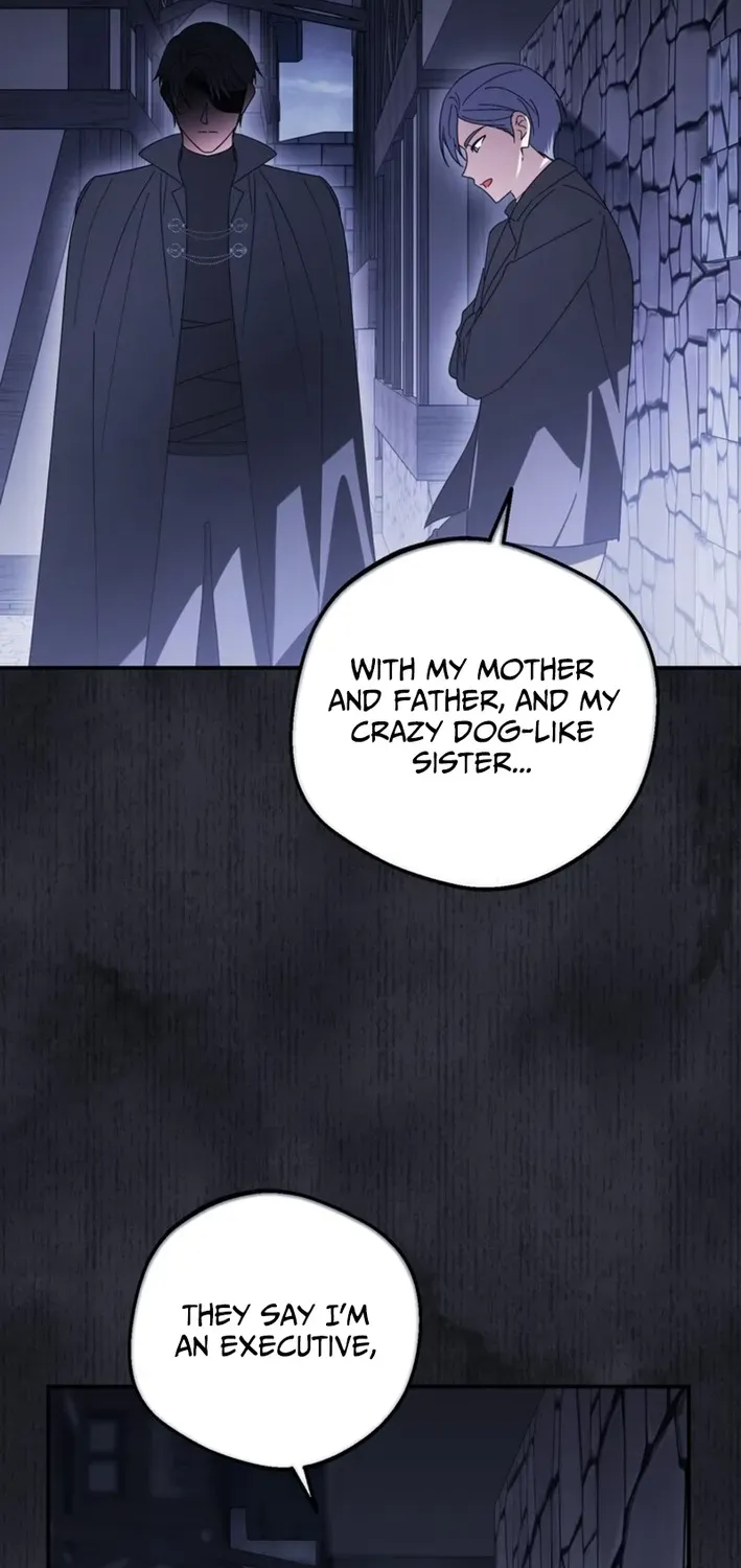 I Adopted the Protagonist, and the Genre Changed Chapter 22 page 46 - 