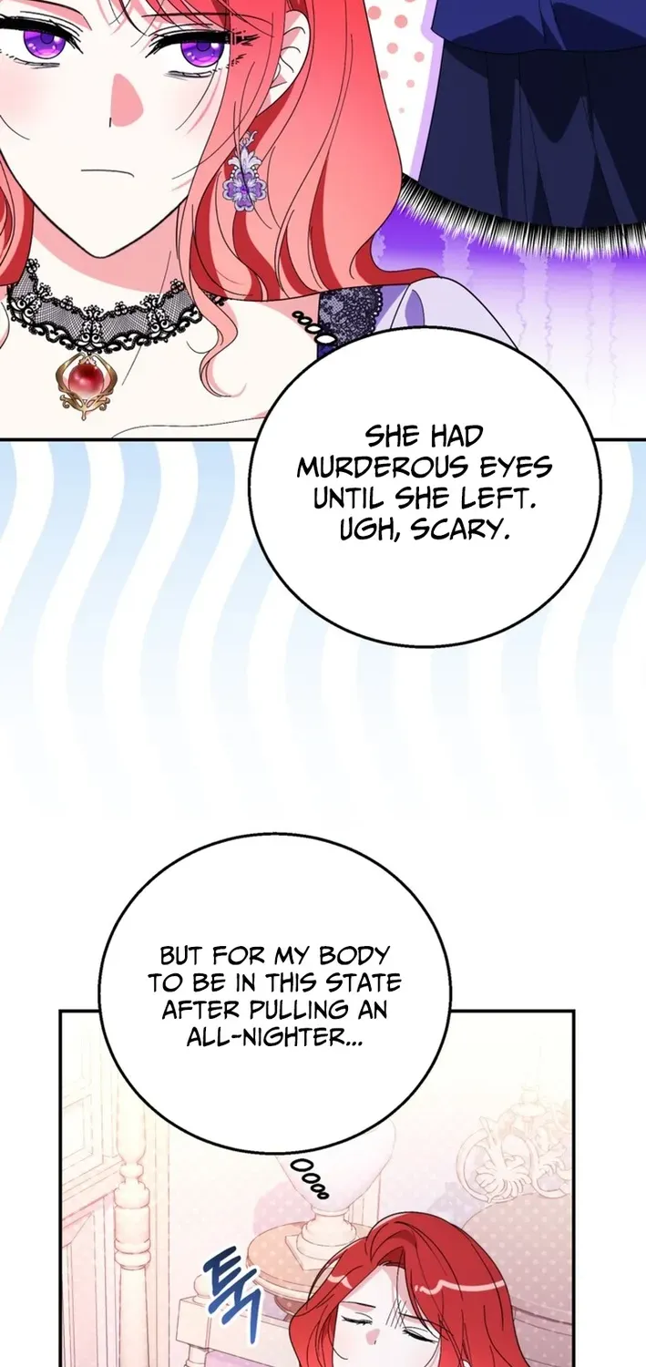 I Adopted the Protagonist, and the Genre Changed Chapter 22 page 69 - 