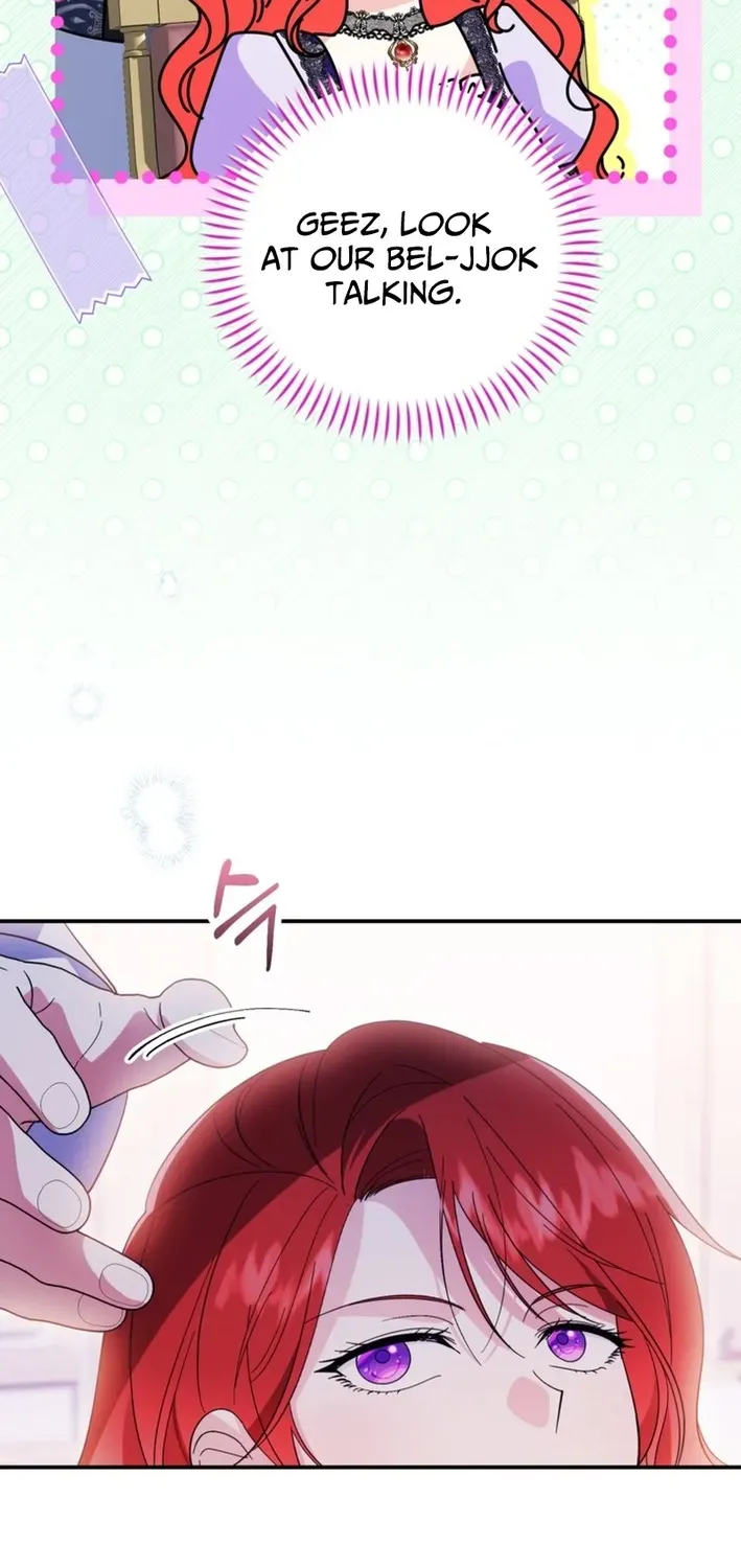I Adopted the Protagonist, and the Genre Changed Chapter 23 page 13 - 