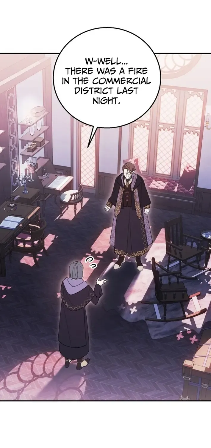 I Adopted the Protagonist, and the Genre Changed Chapter 23 page 30 - 
