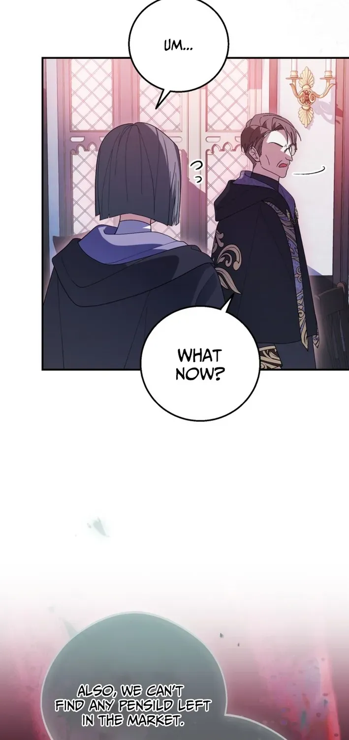 I Adopted the Protagonist, and the Genre Changed Chapter 23 page 36 - 