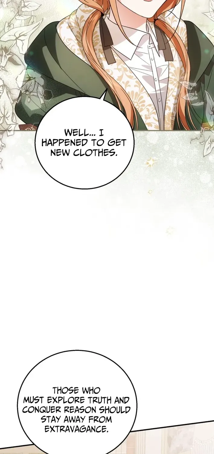 I Adopted the Protagonist, and the Genre Changed Chapter 23 page 48 - 