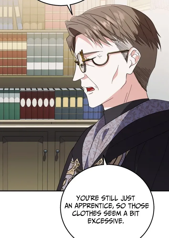 I Adopted the Protagonist, and the Genre Changed Chapter 23 page 49 - 