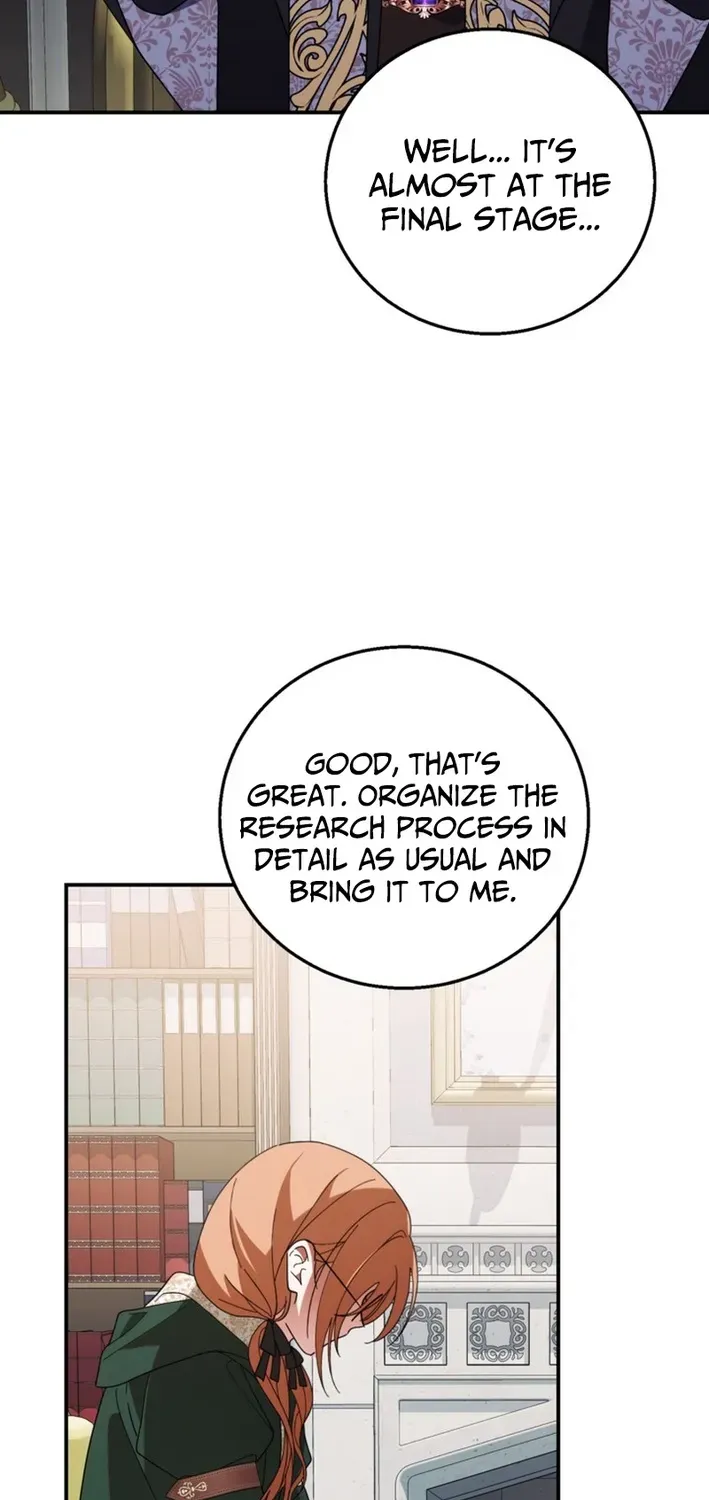 I Adopted the Protagonist, and the Genre Changed Chapter 23 page 52 - 
