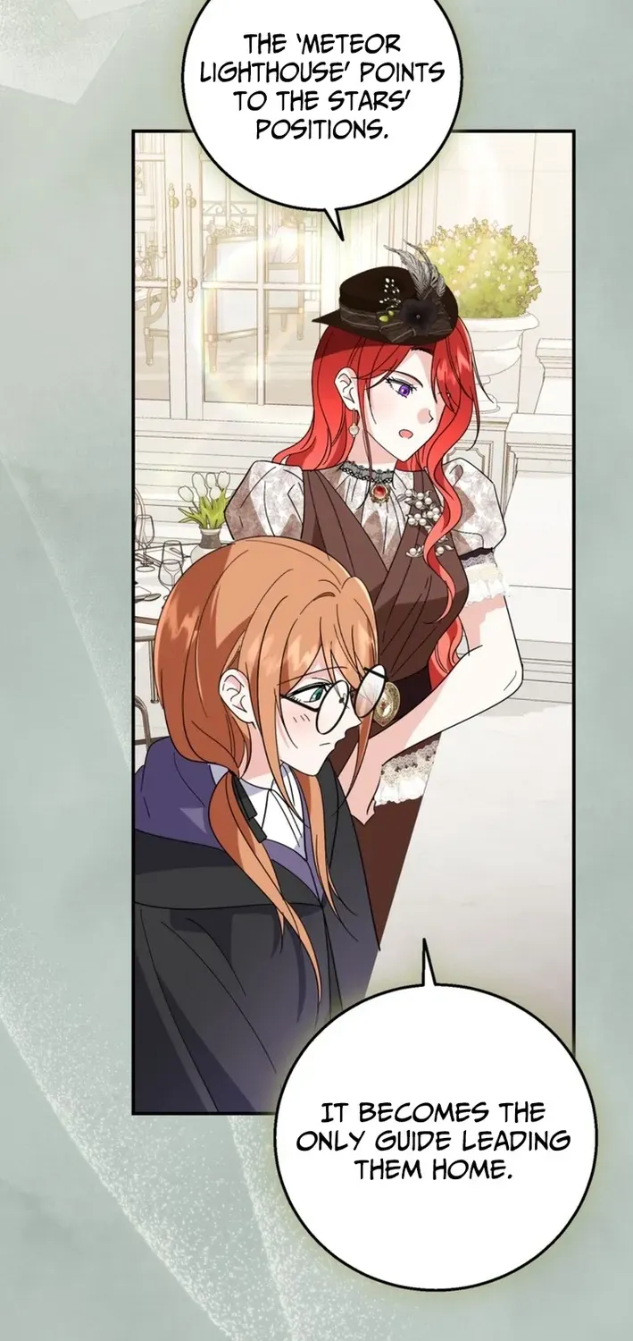I Adopted the Protagonist, and the Genre Changed Chapter 23 page 69 - 