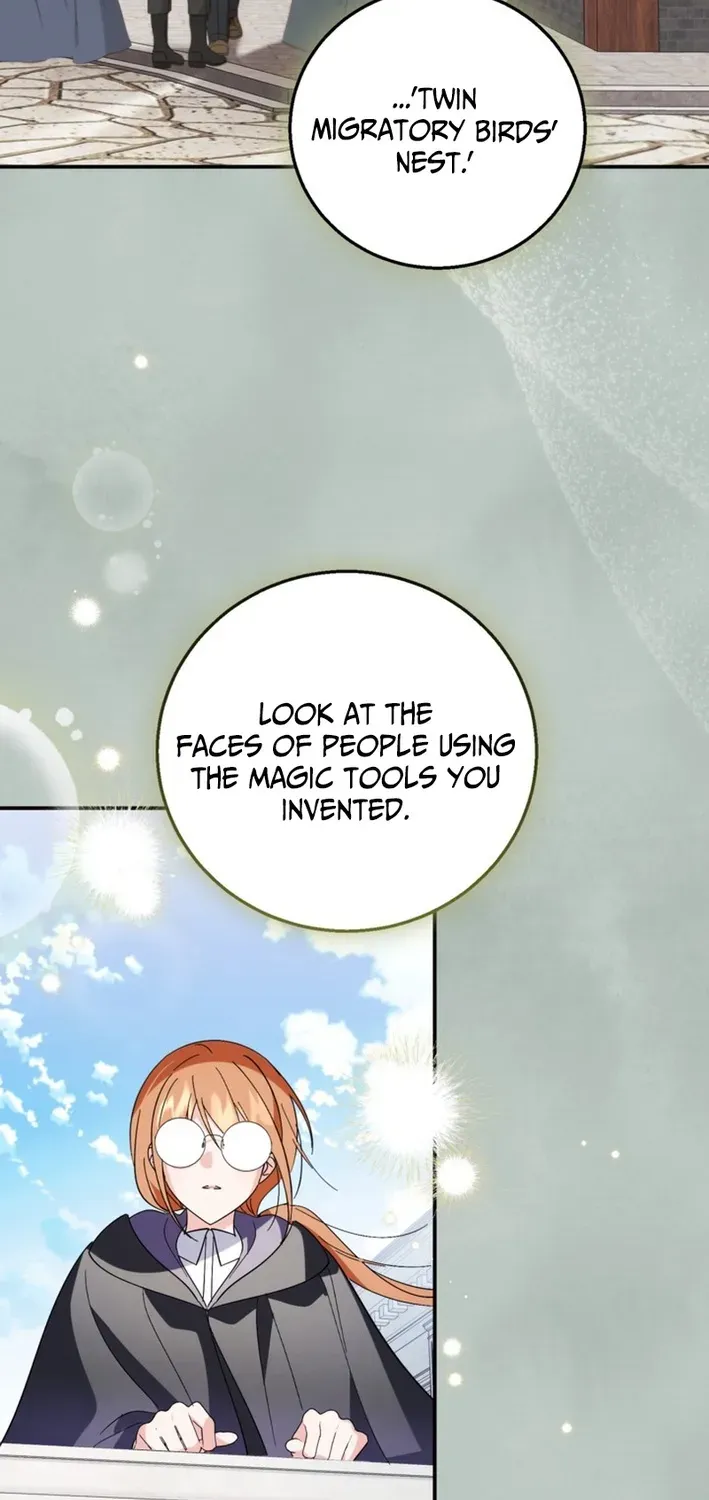 I Adopted the Protagonist, and the Genre Changed Chapter 23 page 71 - 
