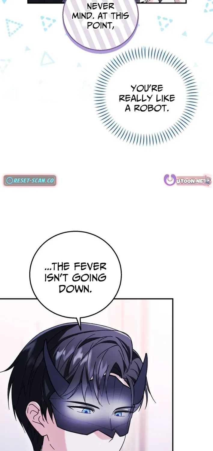 I Adopted the Protagonist, and the Genre Changed Chapter 23 page 10 - 