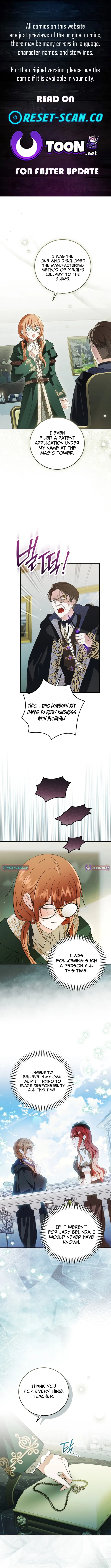 I Adopted the Protagonist, and the Genre Changed Chapter 24 page 1 - 