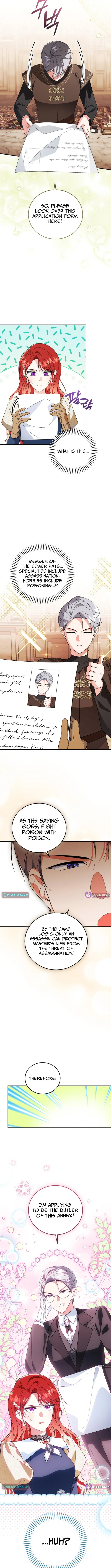 I Adopted the Protagonist, and the Genre Changed Chapter 24 page 11 - 