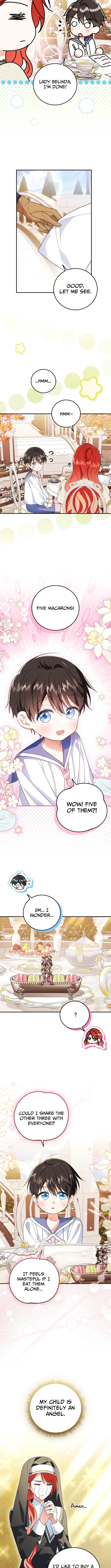I Adopted the Protagonist, and the Genre Changed Chapter 24 page 3 - 