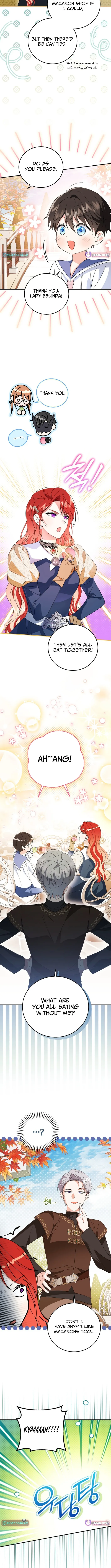 I Adopted the Protagonist, and the Genre Changed Chapter 24 page 4 - 