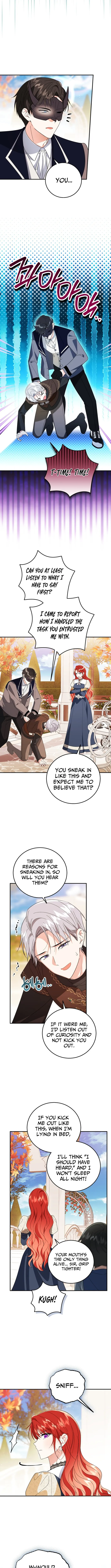 I Adopted the Protagonist, and the Genre Changed Chapter 24 page 5 - 