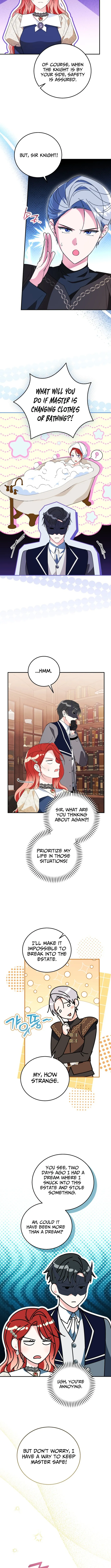I Adopted the Protagonist, and the Genre Changed Chapter 24 page 10 - 