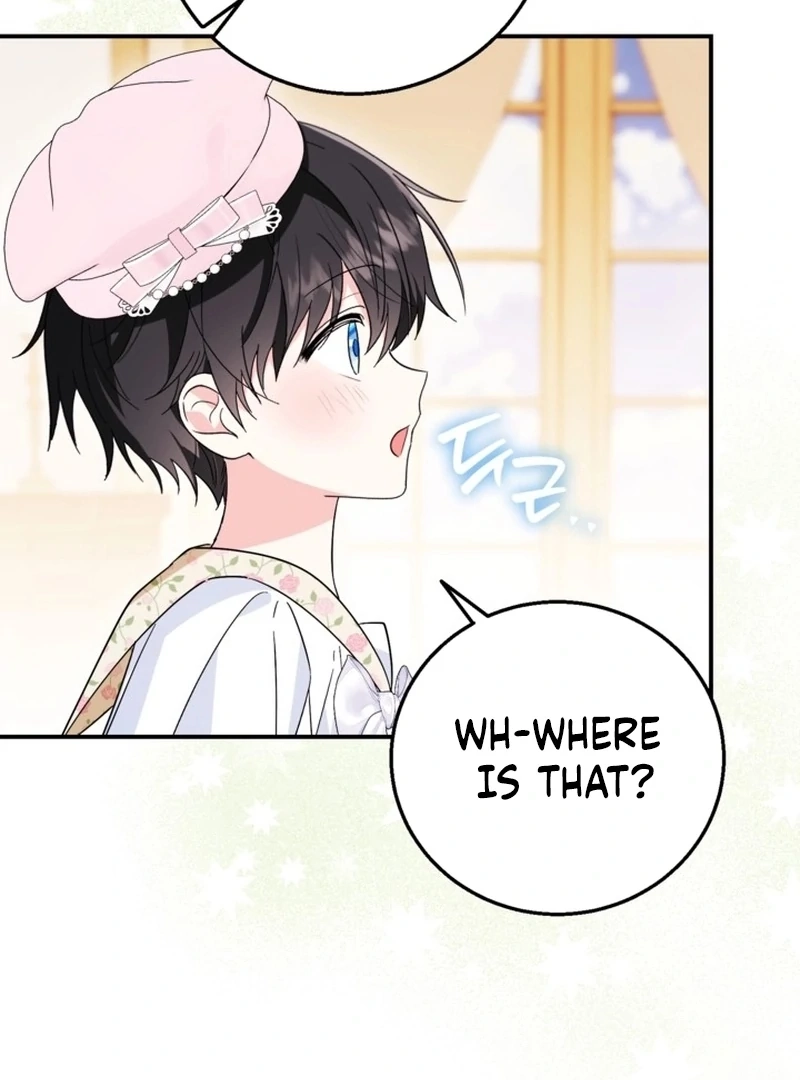 I Adopted the Protagonist, and the Genre Changed Chapter 25 page 112 - 
