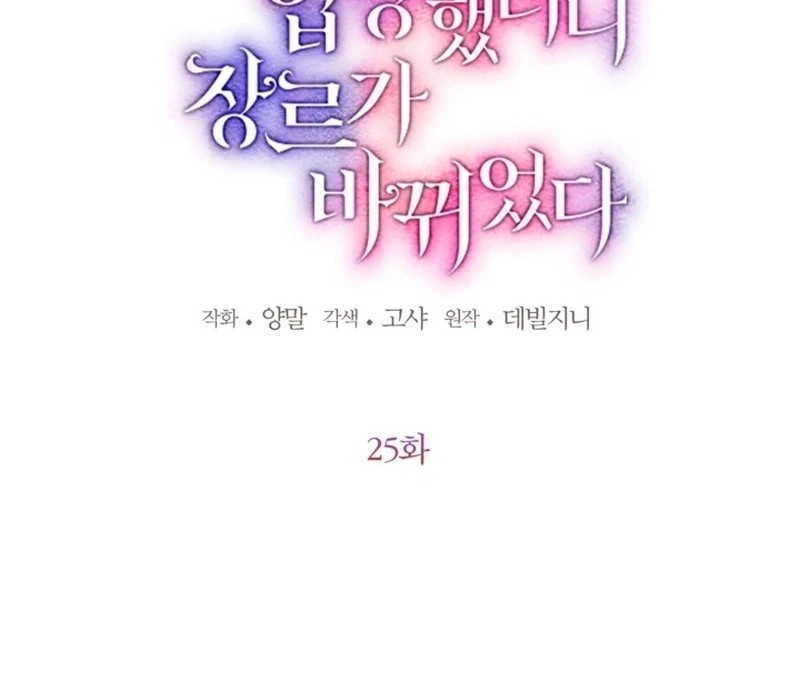 I Adopted the Protagonist, and the Genre Changed Chapter 25 page 29 - 