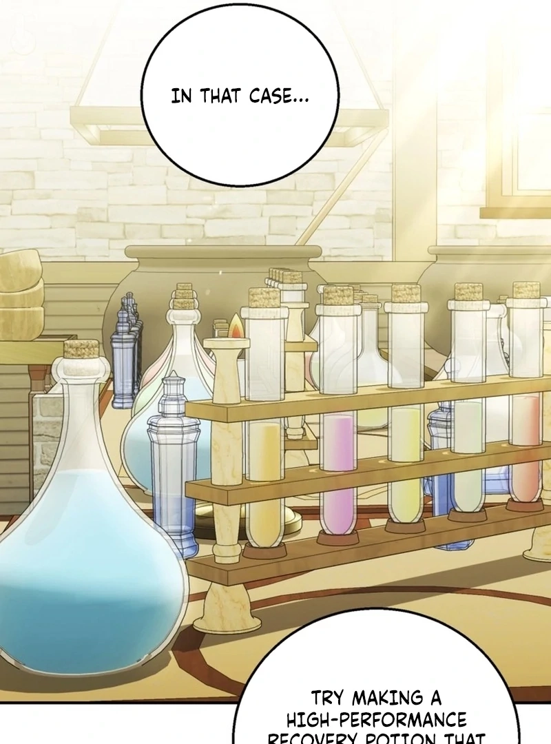I Adopted the Protagonist, and the Genre Changed Chapter 25 page 39 - 