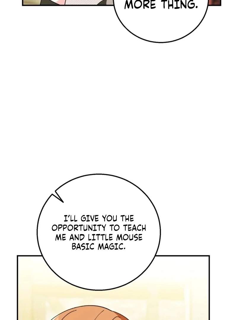 I Adopted the Protagonist, and the Genre Changed Chapter 25 page 43 - 