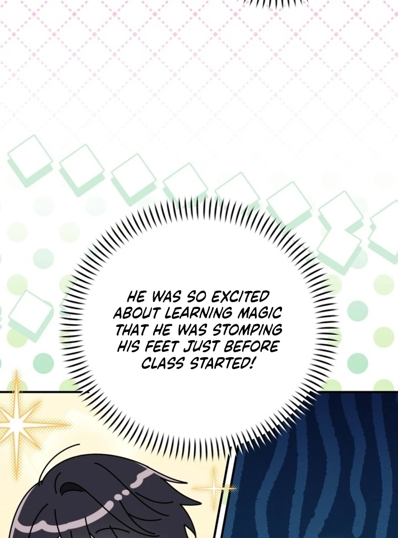 I Adopted the Protagonist, and the Genre Changed Chapter 25 page 61 - 